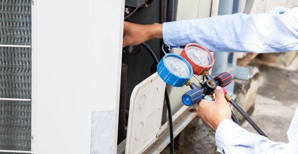 Cost of Pilot Light Repair in Herndon