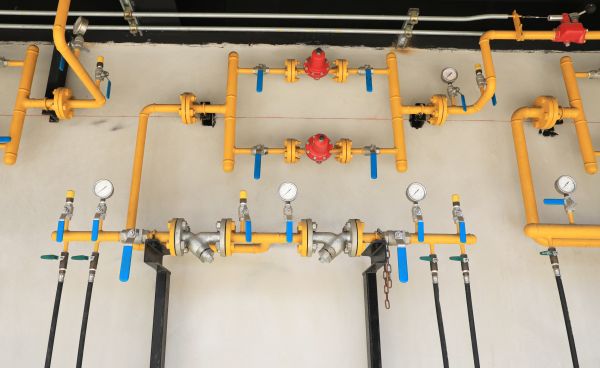Cost of Propane Line Installation in Herndon