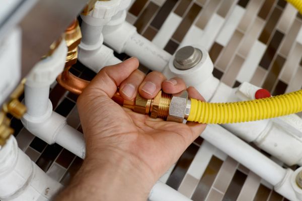 Gas Plumbing Service in Herndon