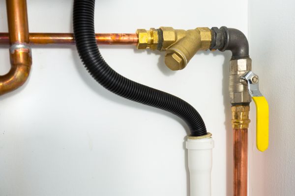 Cost of Propane Line Service in Herndon