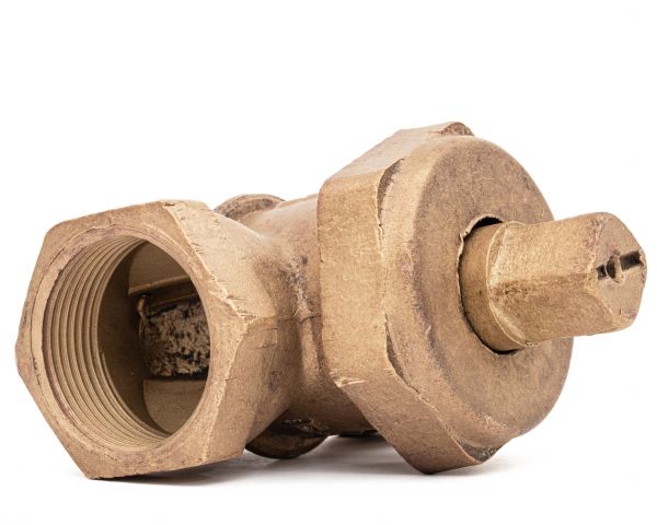 Gas Valve Replacement in Herndon