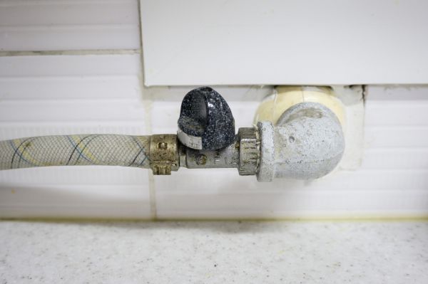 Cost of Gas Valve Installation in Herndon