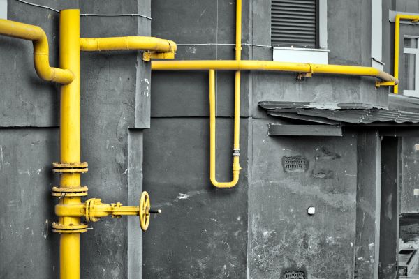 Cost of Gas Piping Service in Herndon