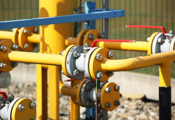 Commercial Gas Line Repair in Herndon
