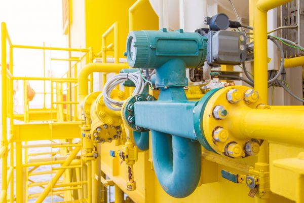 Commercial Gas Installation in Herndon