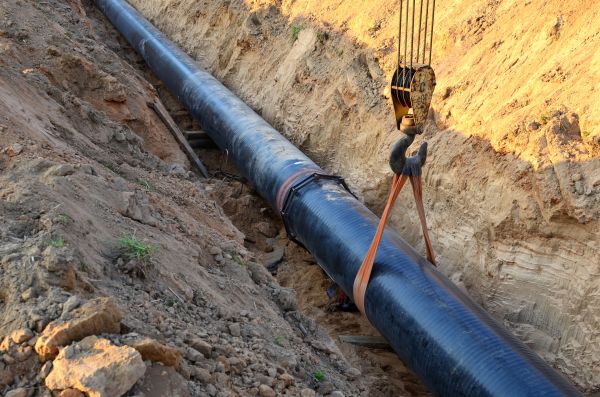 Cost of Underground Gas Line Service in Herndon