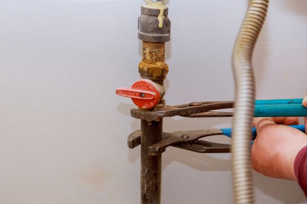 Cost of Gas Line Moving Service in Herndon